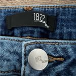 1822 Denim  Light Blue Distressed Jeans Photo 2
