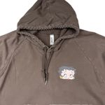 American Apparel Betty Boop x Cleveland Browns Hoodie Sweatshirt Size XL Dawg Pound Football NFL Photo 3