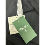 Halara  Softlyzero Airy Shorts Black 3X Long Super High Waisted Cool Touch Yoga Photo 4