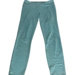 Outdoor Voices  TechSweat Core 7/8 Leggings Evergreen Teal Space Dye M Photo 2