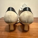 Gucci Cream and black Heels size 10 B Photo 7