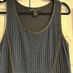 Marc by Marc Jacobs  Emi Eyelet Lined Jersey Dress Normandy Blue Photo 1