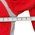 Nike Dri-FIT Shirt Womens XS Long Sleeve Lightweight Running Athletic Top Red Photo 6