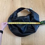 Windsor  Crescent Slouchy Bag Black Photo 4