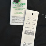 J.Crew Black Mid-Rise Cheeky Bikini Bottom NWT Size 3X High-Cut Photo 2