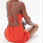 Urban Outfitters ✨ UO Palace Ribbed Strappy Back Mini Dress✨ Photo 3