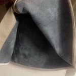 Aritzia ✨ Babaton Vegan Leather Button Down Sz Small Shirt✨ Photo 8