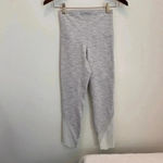 Lululemon  Wunder Under High Rise Scalloped Hem Crop 23” size 4 Photo 3