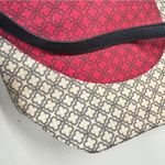 Brighton Black White Red Heart Tote Bag Handbag Purse Damaged See Photos Photo 1