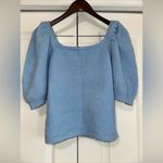 English Factory Off The Shoulder Soft Knit Sweater M Photo 3