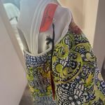 Clover Canyon  Floral Mosaic Neoprene Scuba Fitted‎ Sheath Slip Dress - Small NWT Photo 3