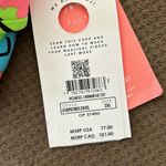 Maaji NWT swimwear top - reversible Photo 3