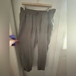J.Crew  size 14 grey lightweight pants for summer evenings. Photo 2