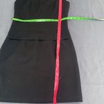 Moschino  Dress Black Size Small Photo 7