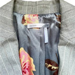 Classiques Entier  Wool Blend Striped Skirt Suit Photo 1