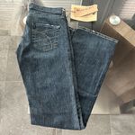 Delta Blues Low Rise Stretch Bootcut Jeans, Size 27 New w/Tag Blue Photo 1