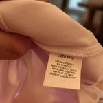 Terez NWT  white racer back tank size XL Photo 1