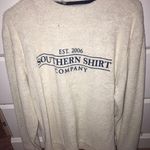 The Southern Shirt Company terry crew pullover Photo 0