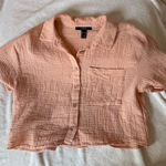 Forever 21  waffle top  Photo 0