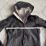 The North Face Women’s HyVent Waterproof Hooded Jacket Black Rain Coat Sz XS Photo 4