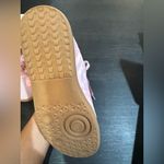 Steve Madden Pink Suede Sneakers Minimalist Design Photo 7