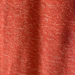 Coldwater Creek  Orange White Heather Creek Long Sleeve Sweater Sz. XL Photo 4