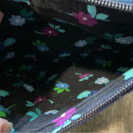 Vera Bradley Midnight Blues Hipster Crossbody Bag Photo 4