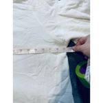 Madewell NWT Size XS Off White Puff-Sleeve Sweatshirt Tee Causal Y2K Retro Photo 5