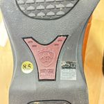 Ariat  95763 ATS Womens Brown Leather Slip On Western Loafer - Size 8.5B & 39.5 Photo 6