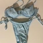 Baby blue bikini Size M Photo 0