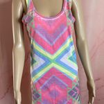 Billabong 💛MAYA HAYUK x Bathing suit Cover up/Dress, Large Photo 0