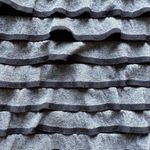 Max Studio  Y2K Ruffle Tiered Mini Skirt Photo 4