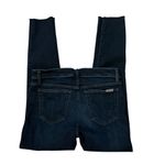 joe's jeans Skinny Raw Hem Ankle Jean, Los Angeles wash, Sz 30 Photo 10