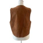 Vintage Ali Miles Brown Suede Photo 2