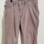 Rock & Republic  Kashmere Mauve Slim Ankle Jeans Size 4 Photo 0