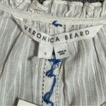 Veronica Beard Danica Long Sleeve Cotton Cover-Up Dress Photo 10