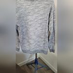 PINK - Victoria's Secret Victoria Secret Pink gray marbled crew neck sweater Size XS Photo 5