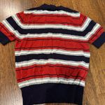 ZARA Striped Shirt Top Photo 3