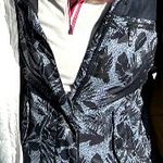 Roxy Dryflight Snow Coat - Black with Floral Print - Size Small Photo 3