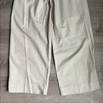 COS NEW  Wide-leg, pleated trousers 4 Photo 11