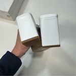 Raye  Ibiza Heels in White size 8 Photo 3