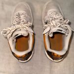 Nike  Air Force 1 React Women’s Sneakers Leopard Swoosh Size 6 Photo 3