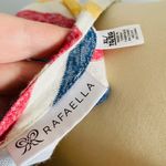 Rafaella Beachy Stripe Tie Front Top- Size XL- NWOT Photo 5