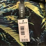 Torrid Palms Forest Maxi Kimono Photo 4