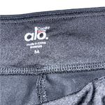 Alo Yoga Alo cool fit black cropped leggings size medium Photo 1