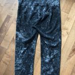 Paris Angel Black high waisted Leggings with Jeweled Wings gray size XL Photo 8