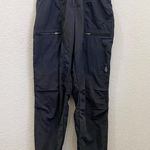 Free People FP Movement Wherever I Roam Pants in Black Size S Photo 2