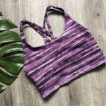 Lululemon Energy Bra *Long Line Photo 3