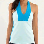 Lululemon  Two Tone Tank Top Size 6 Photo 0