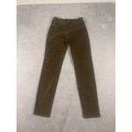 Peruvian Connection  Velveteen 5 Pocket Jeans Pants Women Size 2 Photo 1